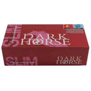 GILZY DARK HORS 200 SLIM RED