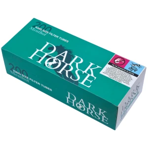 GILZY DARK HORS MENTHOL 200