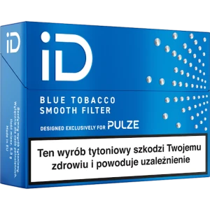 ID BLUE TOBACCO  20  12,90