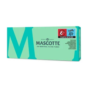MASCOTTE GILZY MENTOL 100 SZT
