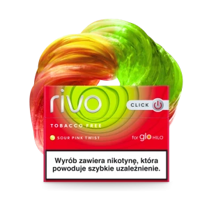 RIVO SOUR PINK