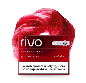 RIVO SCARLET CLICK