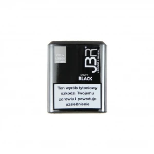 TABAKA JBR SNUFF BLACK 10G NOWY KOD