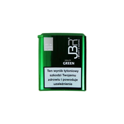 tabaka-jbr-green-10g