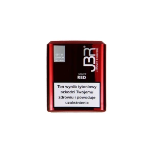 TABAKA JBR SNUFF RED 10G NOWY KOD