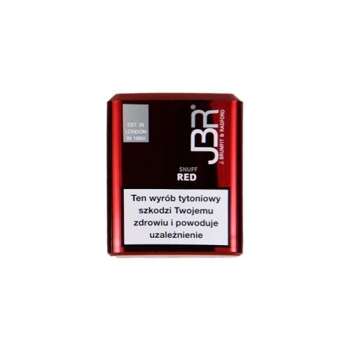 tabaka-jbr-red-10g