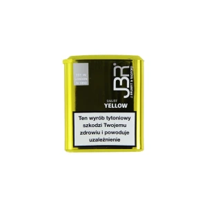 TABAKA JBR SNUFF YELLOW 10G NOWY KOD