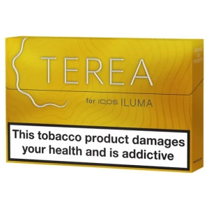 TEREA YELLOW