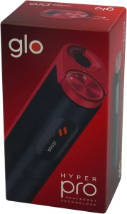 URZĄDZENIE GLO HYPER PRO RUBY