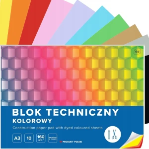 BLOK TECH-COLOR