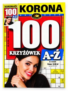 100 KRZ.A-Ż - A