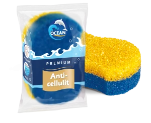 OCEAN GĄBKA DO MASAŻU ANTI-CELLULIT