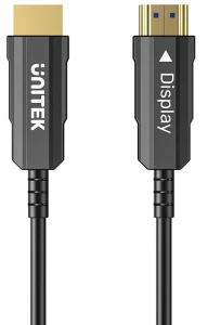 Kabel optyczny HDMI - HDMI UNITEK 10 m