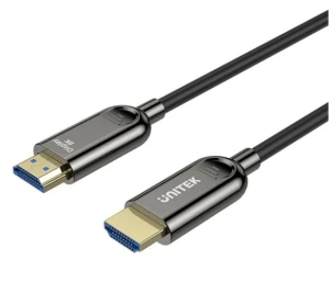 Kabel optyczny HDMI - HDMI UNITEK 40 m