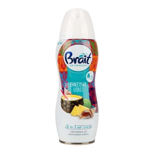 2BRAIT ODŚWIEŻACZ POWIETRZA SHAPE 300ML ZANZIBAR