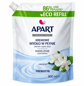APART PREOBIO MYDŁO W PŁYNIE 900ML GARDENIA