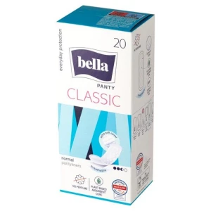 BELLA PANTY-CLASSIC 20 WKŁADKI HIGIENICZNE