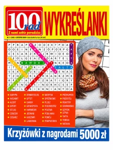 100 RAD WYKREŚLANKI