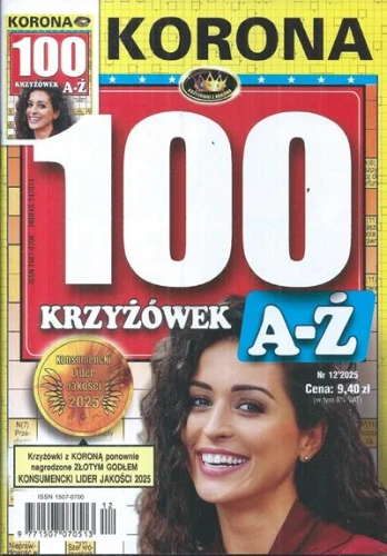 100-krzyzowek-a-z-z-korona-nr_42673