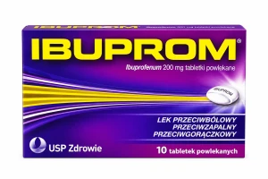 IBUPROM                                 JAKO-HURT