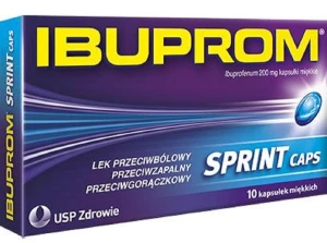 IBUPROM SPRINT CAPS