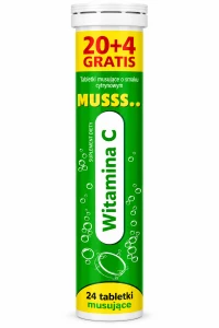 MUSSS WITAMINA C