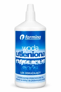 WODA UTLENIONA