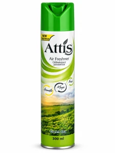 ATTIS ODŚWIARZACZ POWIETRZA GREEN TEA