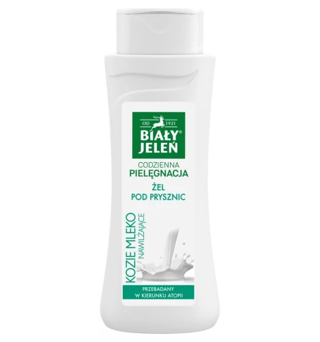 zel-pod-prysznic-kozie-mleko-bialy-jelen-300-ml