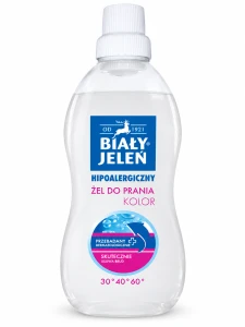 BIAŁY JELEŃ PŁYN DO PRANIA 1L KOLOR