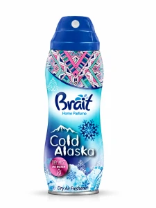 BRAIT SPRAY ODŚWIEŻACZ COLD ALASKA