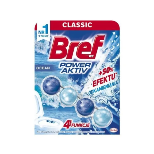Kostka-do-WC-BREF-Power-Aktiv-Ocean-50g
