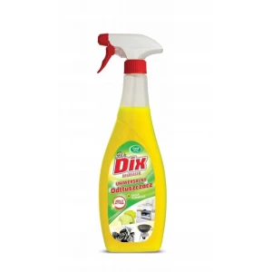 DIX ODTŁUSZCZACZ SPRAY GOLD DROP