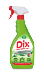 DIX PROFESSIONAL SPRAY DO PIEKARNIKÓW   GOLD DROP