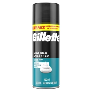 GILLETTE Pianka SENSITIVE 400ml