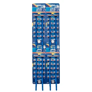 GILLETTE MASZ.JED BL.II PL (48)..  $